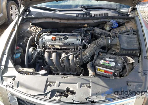 2008 Honda Accord 2.4 Ex из США, поврежденный, VIN 1HGCP26708A120817